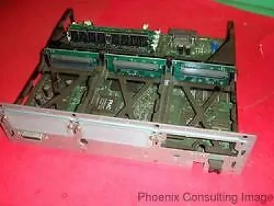 C9743-60004 - HP 4600/5500 Formatter Board (Duplex)