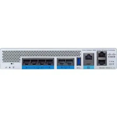 C9800-L-C-K9 - Cisco Catalyst 9800-L Wireless Controller