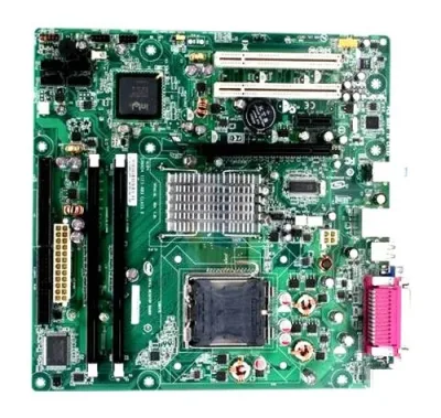 C99567-502 - Intel Socket 775 1066MHz FSB DDR2 Motherboard