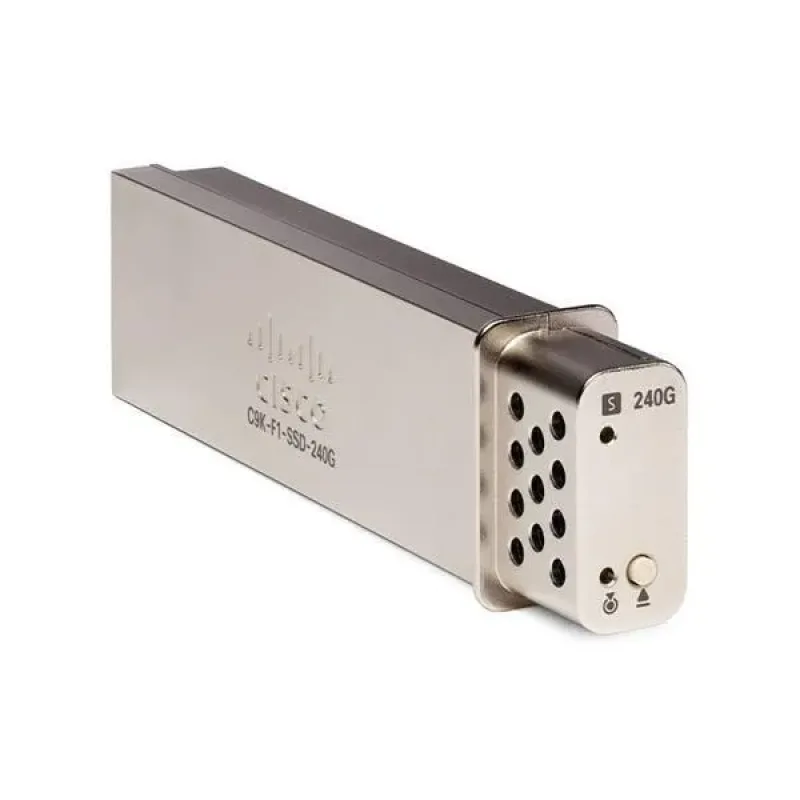 C9K-F1-SSD-240G - Cisco Pluggable SSD Storage