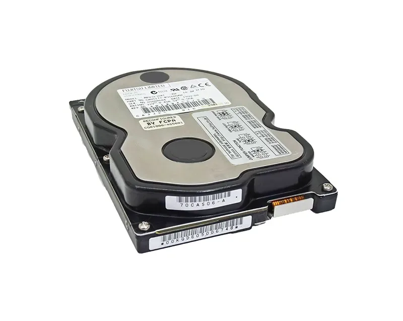 CA05177-B91600AW - Fujitsu 12GB 5400RPM ATA-66 3.5-inch Hard Drive