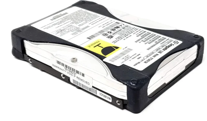 CA05423-B341 - Fujitsu Desktop 20.4GB 5400RPM ATA-66 512KB Cache 3.5-inch Hard Disk Drive