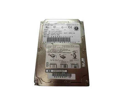 CA05456-B021 - Fujitsu Mobile 15GB 4200RPM ATA-100 2.5-inch Hard Drive