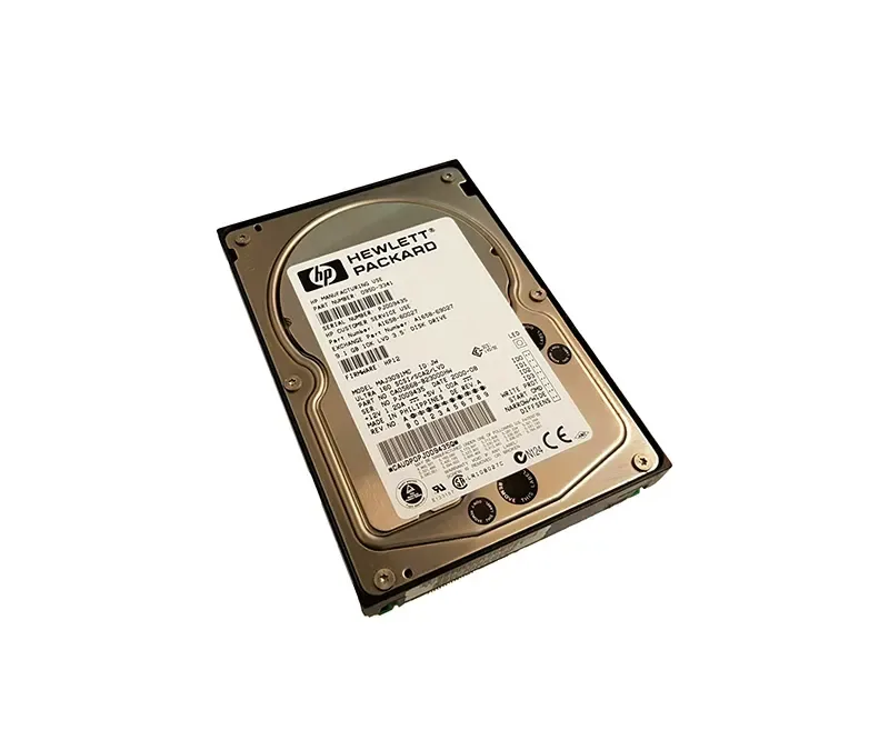 CA05668-B23000HW - Fujitsu 9GB 10000RPM Ultra 160 SCSI 3.5-inch Hard Drive