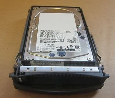 CA05904-B200 - Fujitsu Enterprise 36.7GB 10000RPM Ultra-160 SCSI 80-Pin 8MB Cache 3.5-inch Hard Disk Drive