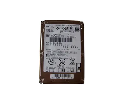 CA06062-B022 - Fujitsu Mobile 20GB 4200RPM ATA-100 2MB Cache 2.5-inch Hard Drive