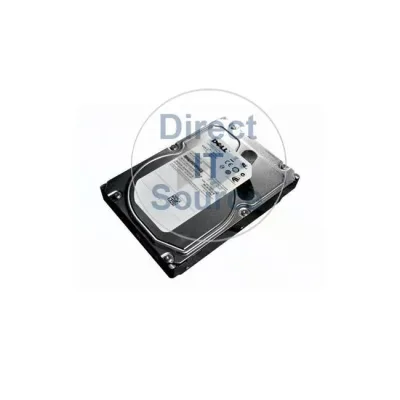 CA06102 - Dell 36GB 10000RPM Ultra-160 SCSI 80-Pin 3.5-inch Hard Drive