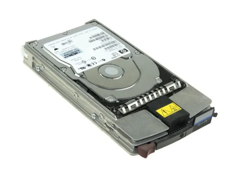 CA06102-B20100DC - Fujitsu Enterprise 18.4GB 15000RPM Ultra-160 SCSI 80-Pin 8MB Cache 3.5-inch Hard Drive