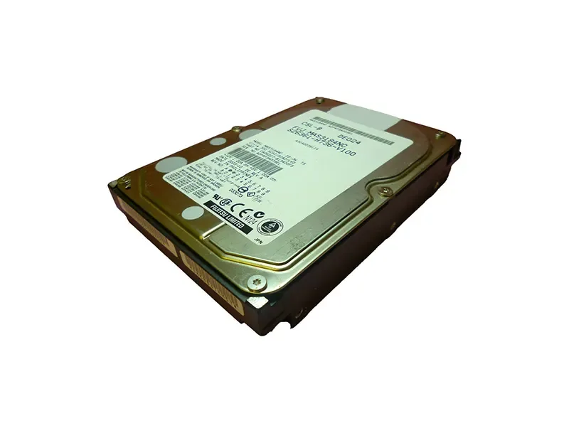 CA06227-B13400FS - Fujitsu 18GB 15000RPM Ultra 320 SCSI 3.5-inch Hard Drive