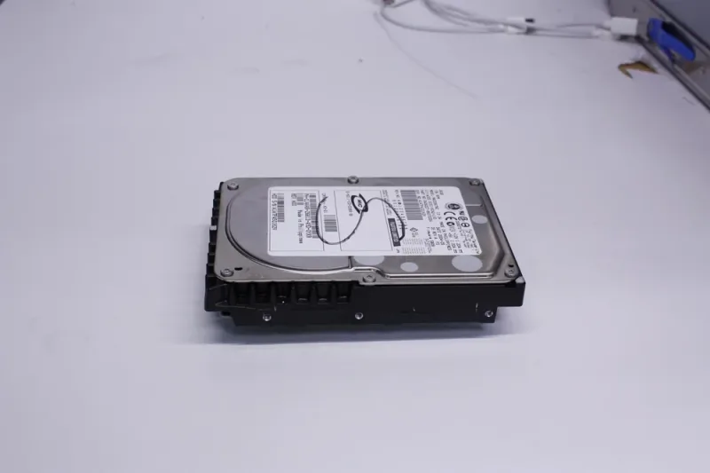 CA06227-B80700DU - Fujitsu Enterprise 73GB 15000RPM Ultra-320 SCSI 80-Pin Hot-Pluggable 8MB Cache 3.5-inch Hard Disk Drive