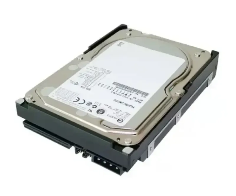 CA06227-B90100DD - Fujitsu Enterprise 36.7GB 15000RPM Ultra-320 SCSI 80-Pin Hot-Pluggable 8MB Cache 3.5-inch Hard Disk Drive