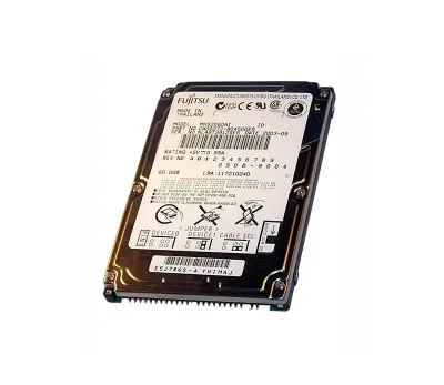 CA06272-B04500ED - Fujitsu Mobile 60GB 4200RPM ATA-100 2MB Cache 2.5-inch Hard Drive