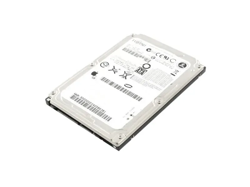 CA06272-B66200C4 - Fujitsu Mobile 20GB 4200RPM ATA-100 2MB Cache 2.5-inch Hard Drive