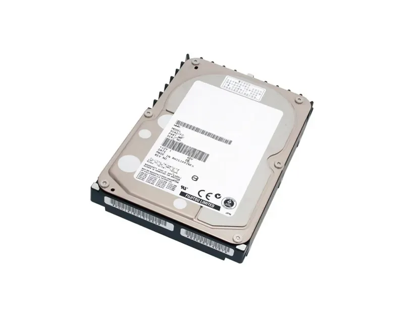 CA06600-E411 - Fujitsu 36GB 15000RPM Fibre Channel 4GB/s 16MB Cache 3.5-inch Hard Disk Drive
