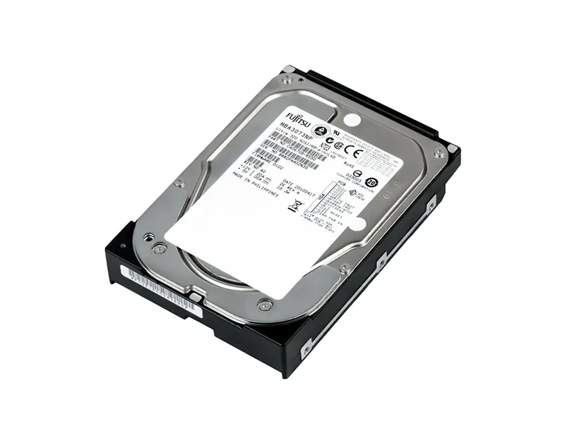 CA06708-B550 - Toshiba MBA3073NP 73.50 GB 3.5 Internal Hard Drive - Ultra320 SCSI - 15000 rpm - 16 MB Buffer