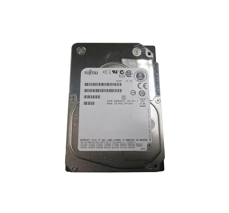 CA06771-B100 - Fujitsu Enterprise 36.7GB 15000RPM SAS 3GB/s 16MB Cache 2.5-inch Hard Drive