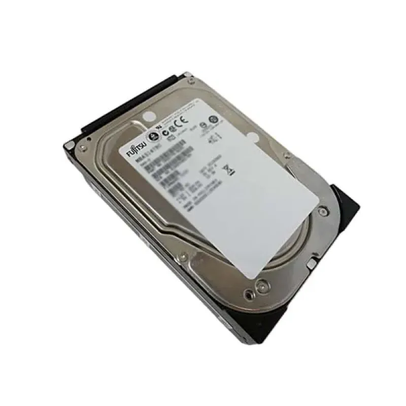 CA07068-B12500ES - Fujitsu 146GB 10000RPM SAS 2.5-inch Hard Drive