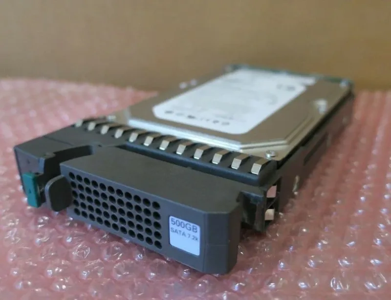 CA07083-B52900C1 - Fujitsu Mobile 500GB 5400RPM SATA 3GB/s 8MB Cache 2.5-inch Hard Drive