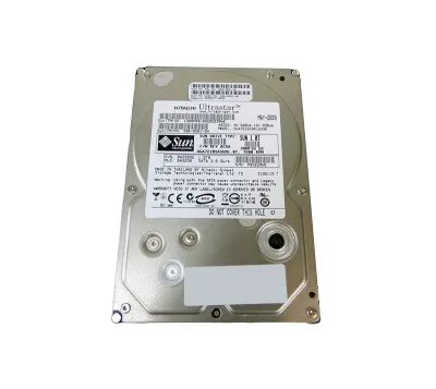 CA07237-E110 - Fujitsu 1TB 7200RPM SAS 6Gb/s 3.5-inch Hard Drive