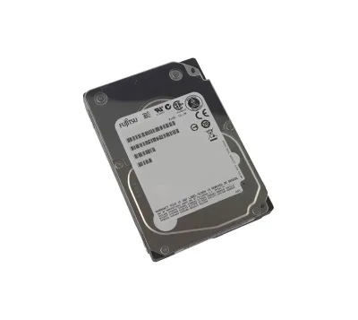 CA07339-E576 - Fujitsu 600GB 10000RPM SAS 6.0Gb/s SFF Hard Drive for DX80