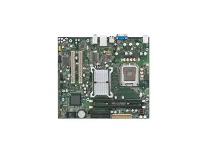 CA810EAL - Intel System Board P3 Socket 370, MATX