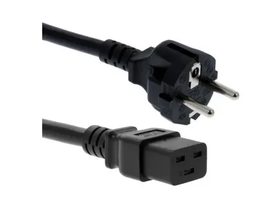 CAB-AC-2800W-INT - Cisco 10ft AC Power Cord for Cisco Catalyst 4500 Series Switch