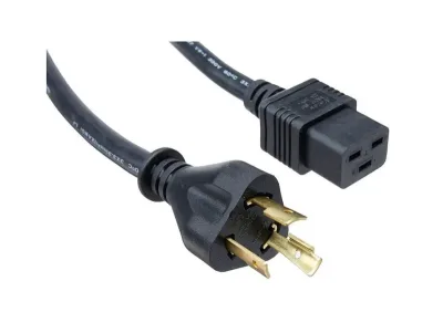CAB-AC-2800W-TWLK - Cisco Power Cable for PWR-C45-2800ACV / CAB-AC-2800W-TWLK