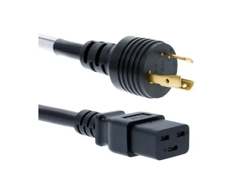 CAB-AC-C6K-TWLK - Cisco Twist Lock 250V 16A NEMA L6-20 Power Cable for Catalyst 6000