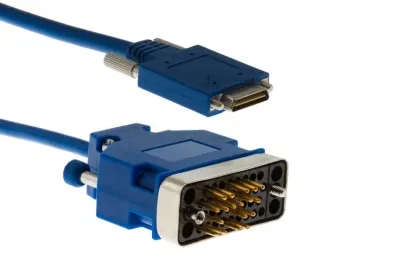 CAB-SS-V35MT - Cisco 10.ft Male DTE To Smart Serial V.35 Cable Compatible for Router