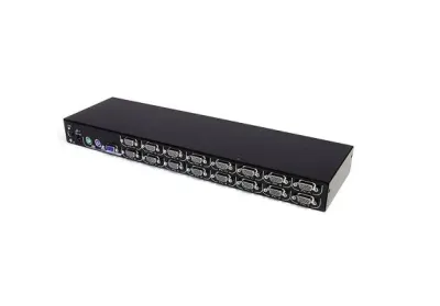 CAB1631HD - StarTech 16-Port PS/2 KVM Switch