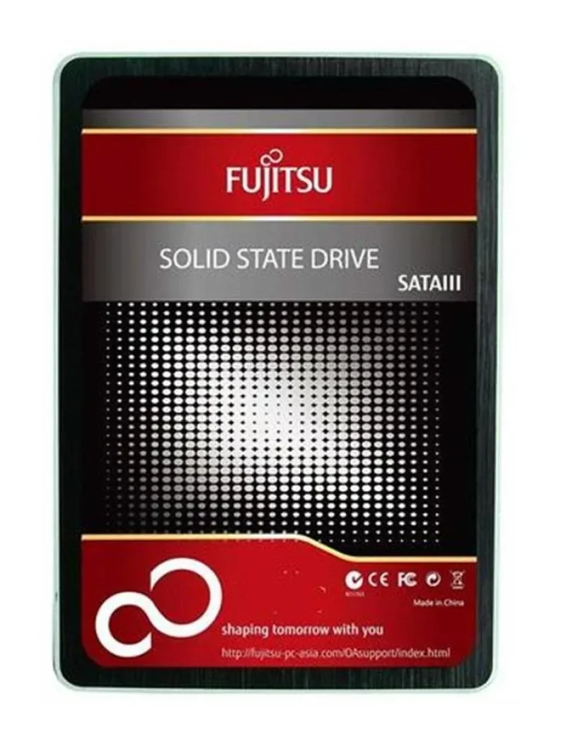 CAO6672-B25500C1 - Fujitsu Mobile 100GB 5400RPM SATA 1.5GB/s 8MB Cache 2.5-inch Hard Drive