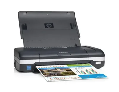CB026A - HP Officejet H470 Color InkJet Printer