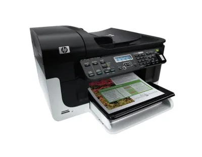 CB057-64007 - HP OfficeJet 6500 250-Sheet 32 ppm 1200 x 600 dpi Wireless All-in-One Printer