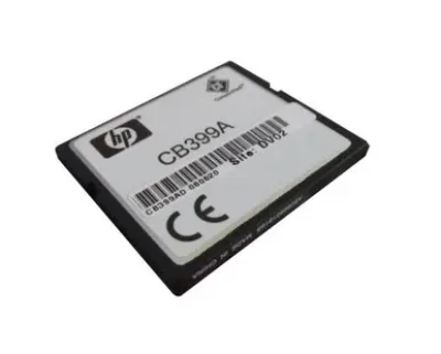 CB399-67908 - HP 32MB Compact Flash Firmware Memory for Color LaserJet 3000/3600/3800 Series Printers