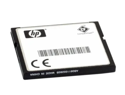 CB399BD - HP 32MB Compact Flash Firmware Memory for Color LaserJet 3000/3600/3800 Series Printers
