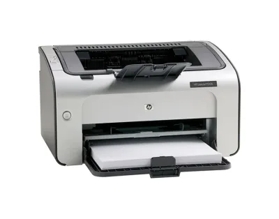 CB411A - HP Laserjet P1006 Laser Printer