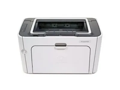 CB413A - HP LaserJet P1505N Workgroup Laser Printer