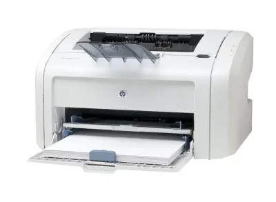 CB419A - HP LaserJet 1018 150-Sheets 12 ppm 600 x600 dpi 2 MB Memory USB 2.0 Mono Laser Printer