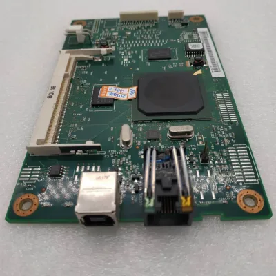 CB492-60002 - HP Main Logic Formatter Board Assembly for Color LaserJet CP2025 Series Printer