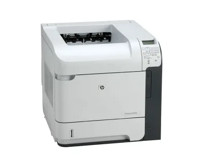 CB509A - HP LaserJet P4015 P4015N Laser Printer - Monochrome - 1200 x 1200 dpi Print - Plain Paper Print - Desktop