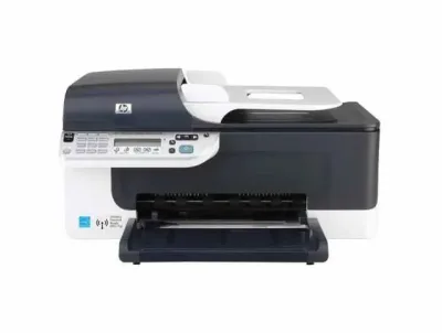 CB783A - HP Officejet J4680 All-in-One Color Multifunction Printer