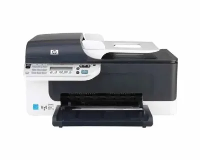 CB783AABA - HP Officejet J4680 All-in-One Color Multifunction Printer