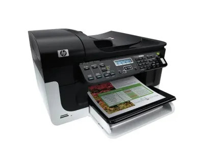 CB815A - HP OfficeJet 6500 250-Sheet 32 ppm 1200 x 600 dpi E709a All-in-One Printer