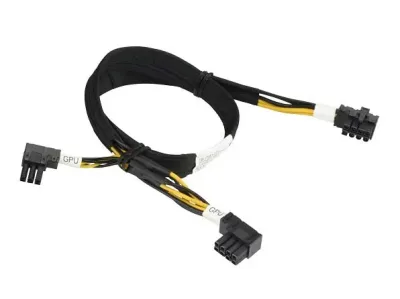 CBL-PWEX-0789 Supermicro CBL-PWEX-0789 Generic GPU cables (6+2/ 6-pin PCIe 12V connector)