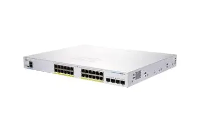CBS250-24FP-4G-NA - Cisco Network Switch