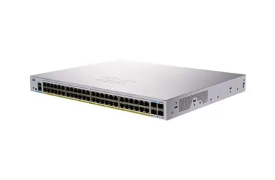CBS250-48P-4G-NA - Cisco Network Switch