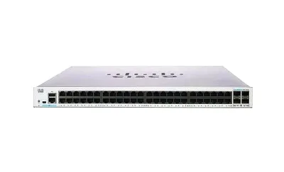 CBS250-48T-4G-NA - Cisco Network Switch
