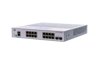 CBS350-16P-2G-NA - Cisco Network Switch