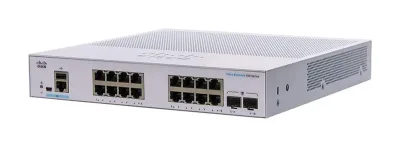 CBS350-16T-2G-NA - Cisco Network Switch