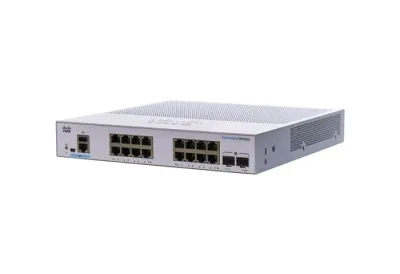 CBS350-16T-E-2G-NA - Cisco Network Switch